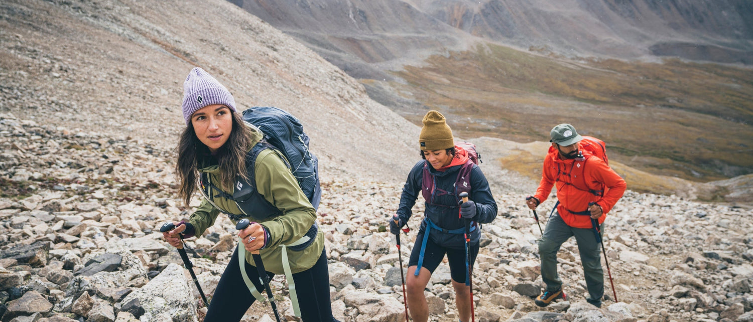 Pursuit Series Trekking Poles