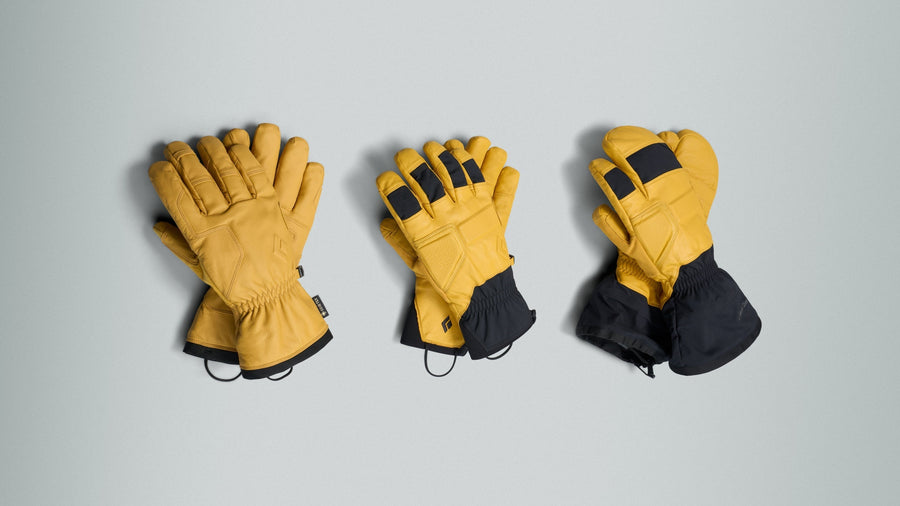 New Gloves