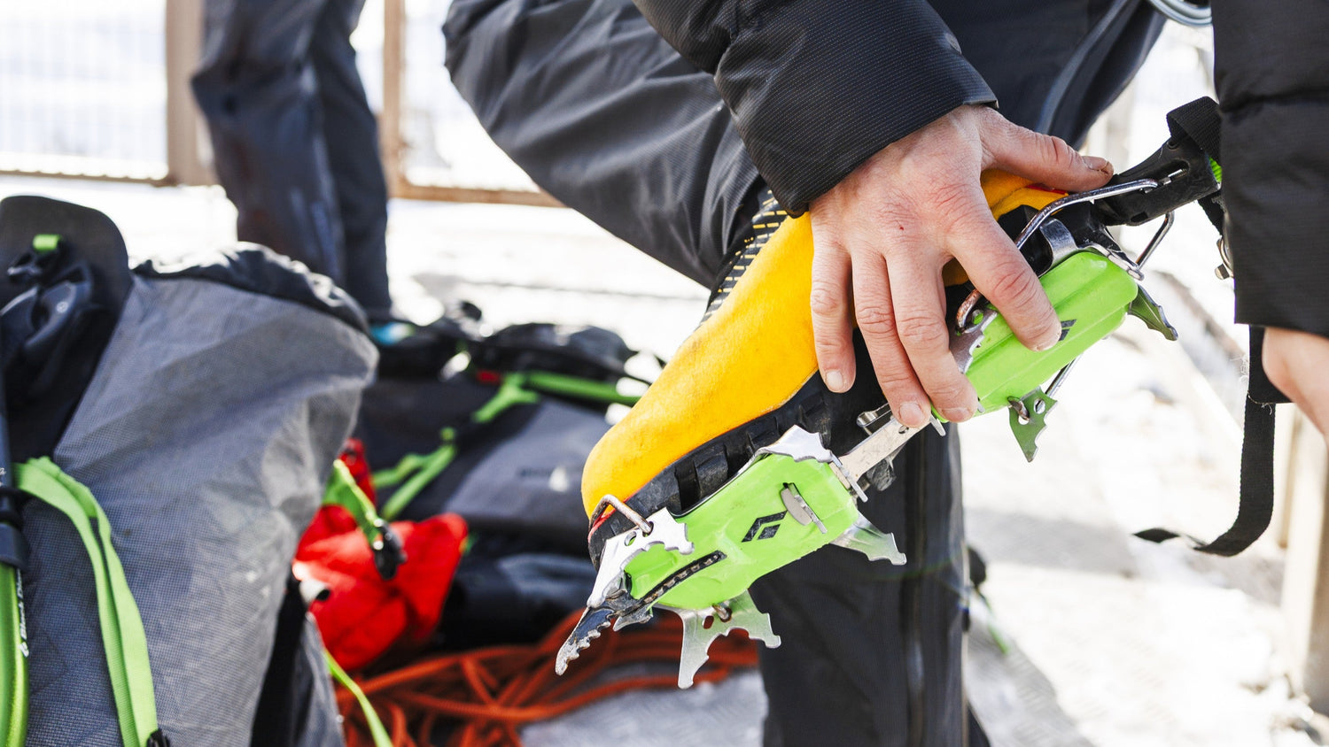 Crampons