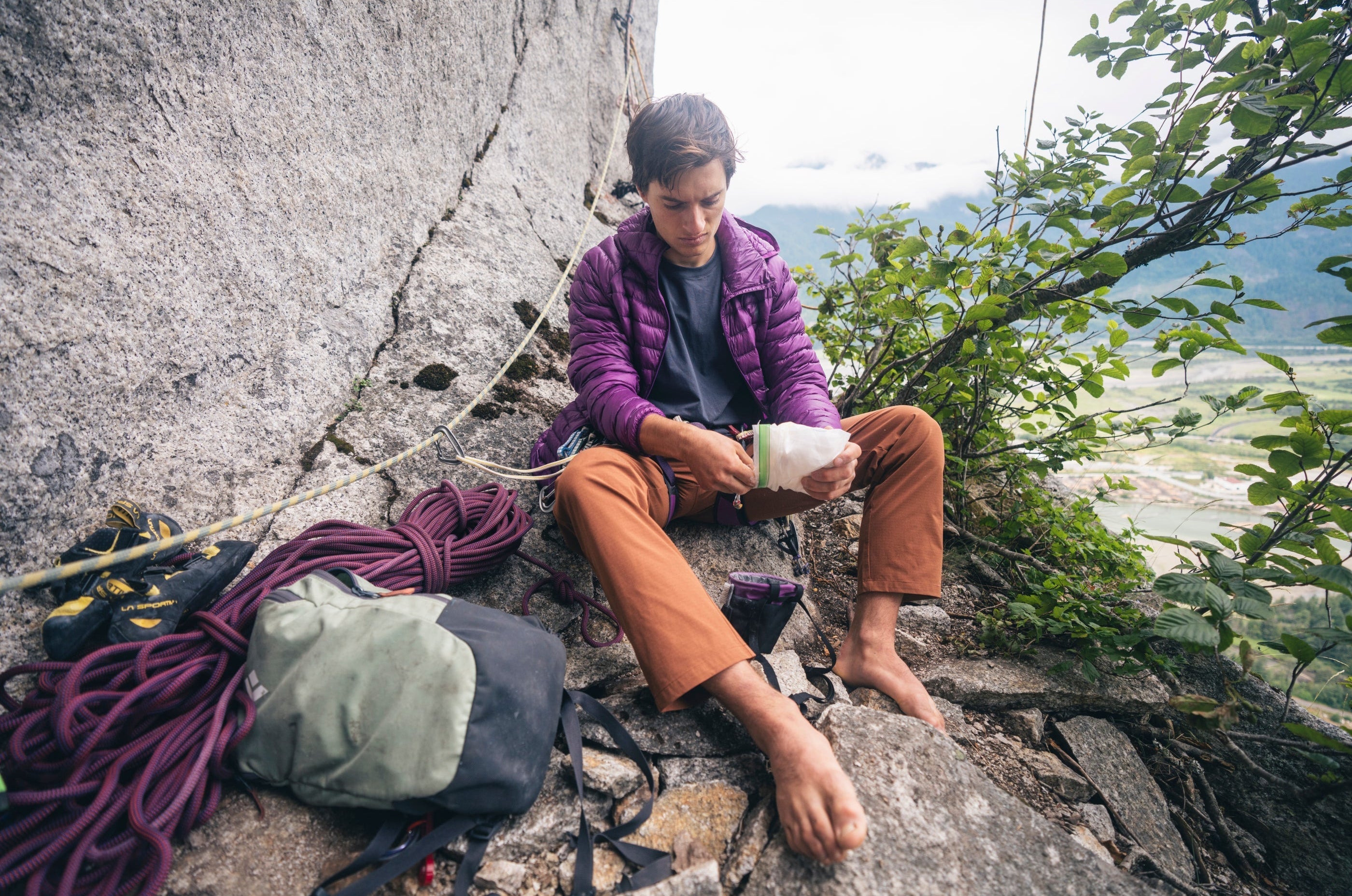 Men's Rock Climbing Pants & Outdoor Pants | Black Diamond – Black ...