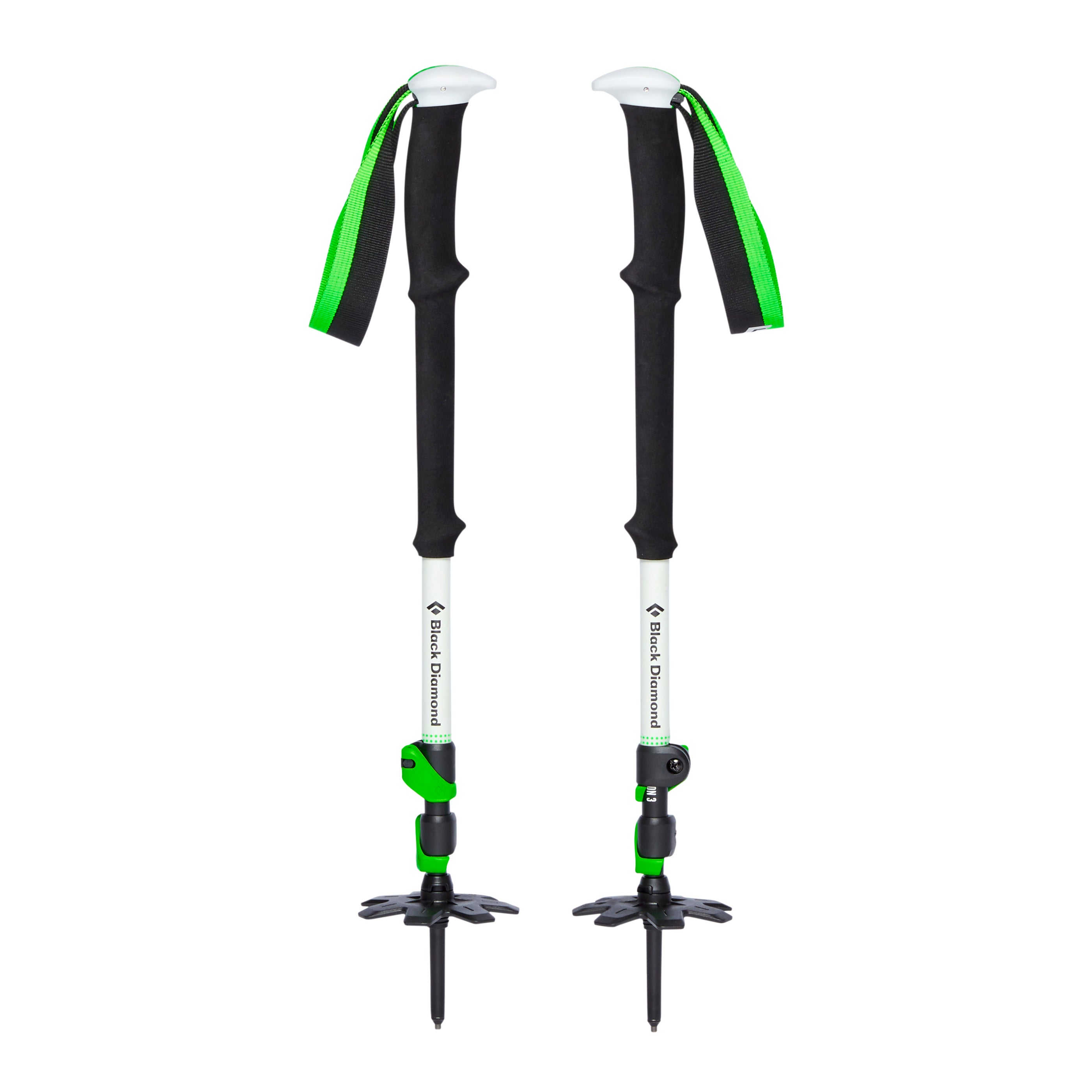 Black Diamond Expedition フリックロック３Ｐストック Expedition 3 – Black Diamond Europe