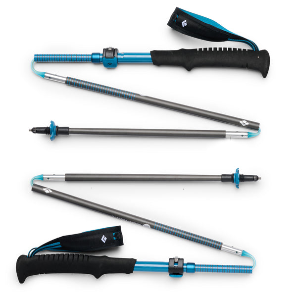 Distance Carbon FLZ Poles – Black Diamond Europe