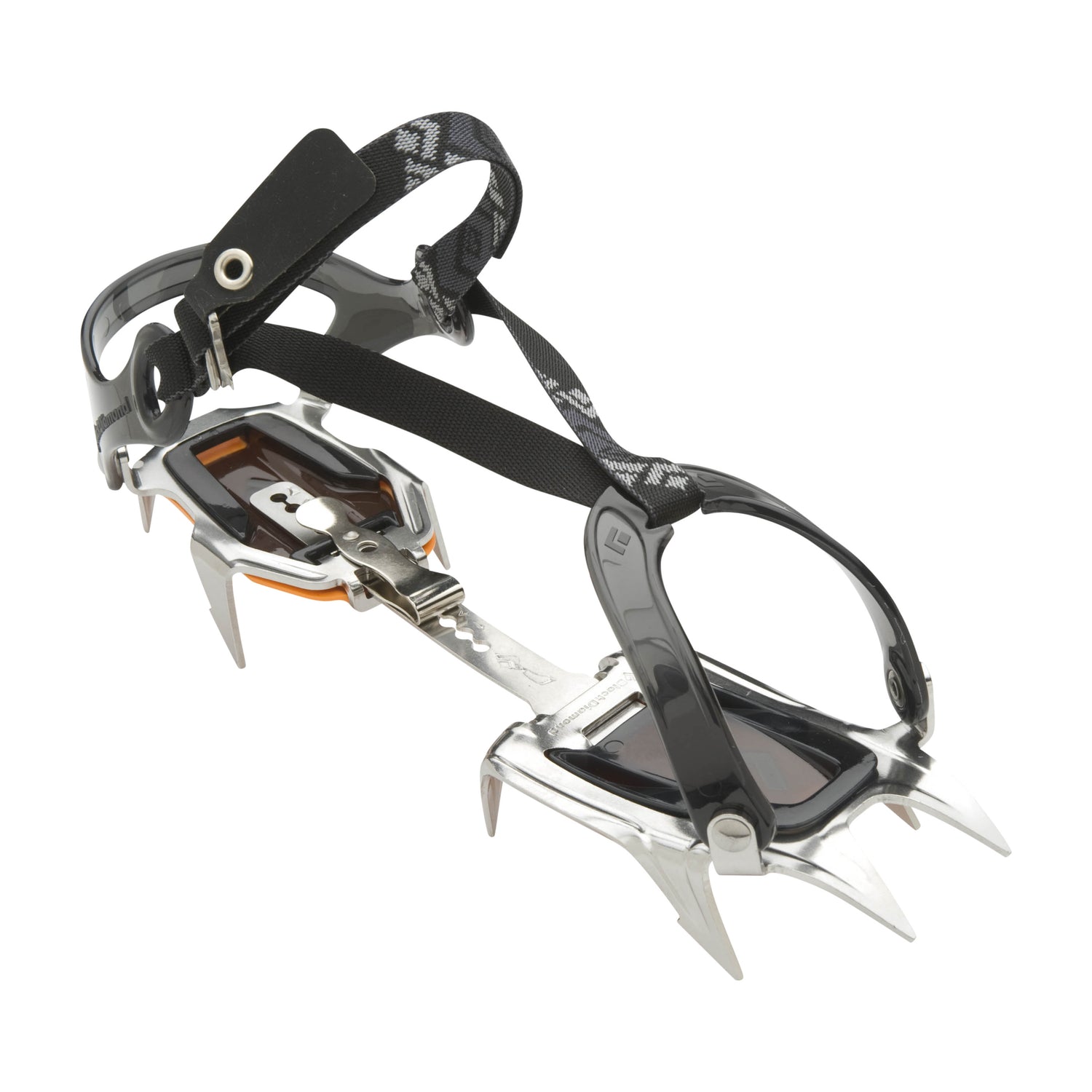 Contact Strap Crampons