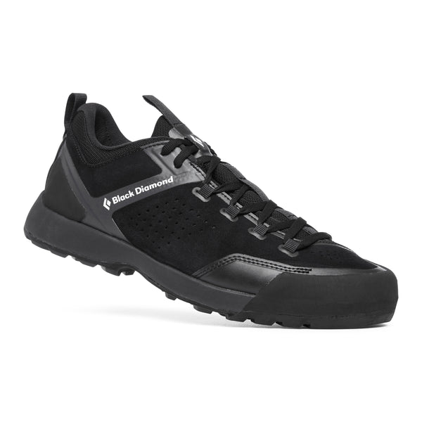 Chaussures D’approche Black Diamond Mission LT 2 - Pour Randonnée, Escalade, Terrain Technique - Semelle Gomme Haute Adhérence