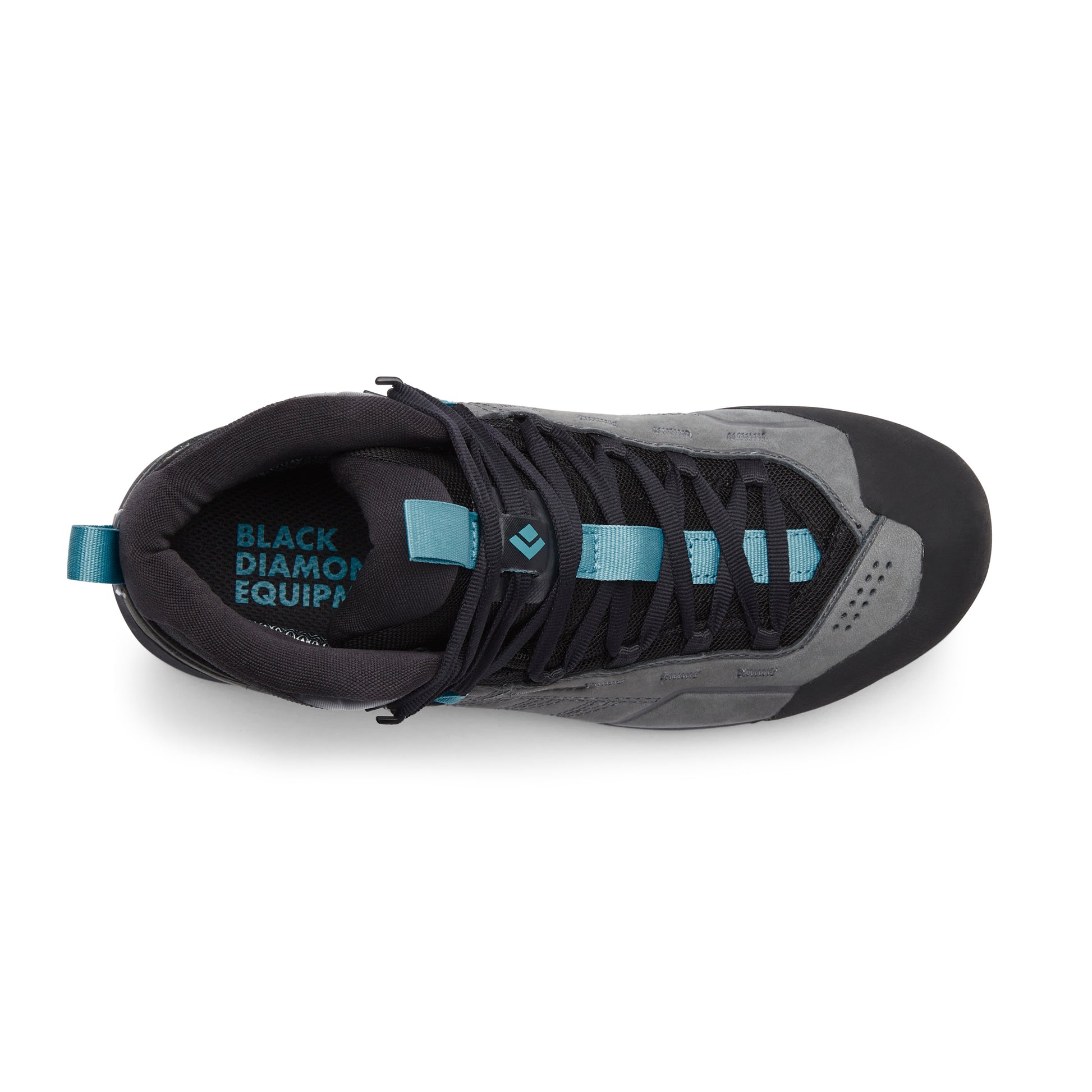 Steel Grey-Costal Blue