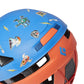 Ultra Blue-Persimmon 