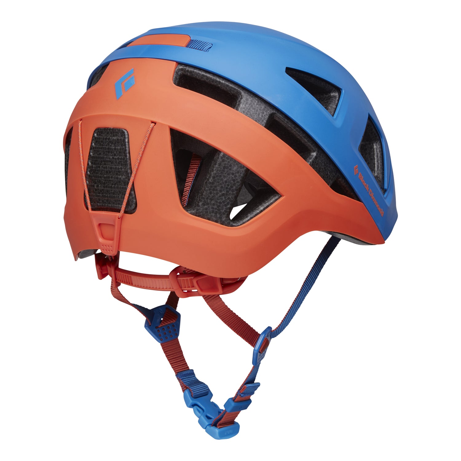 Ultra Blue-Persimmon