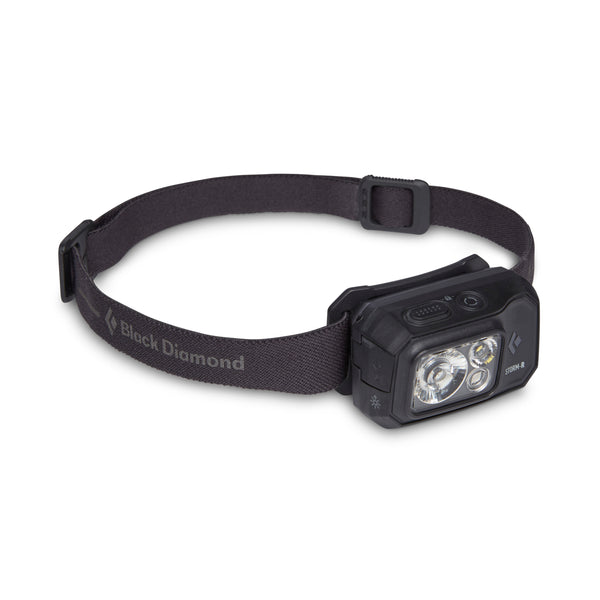  ヘッドライト ストーム500R Storm 500-R Headlamp – Black Diamond Europe