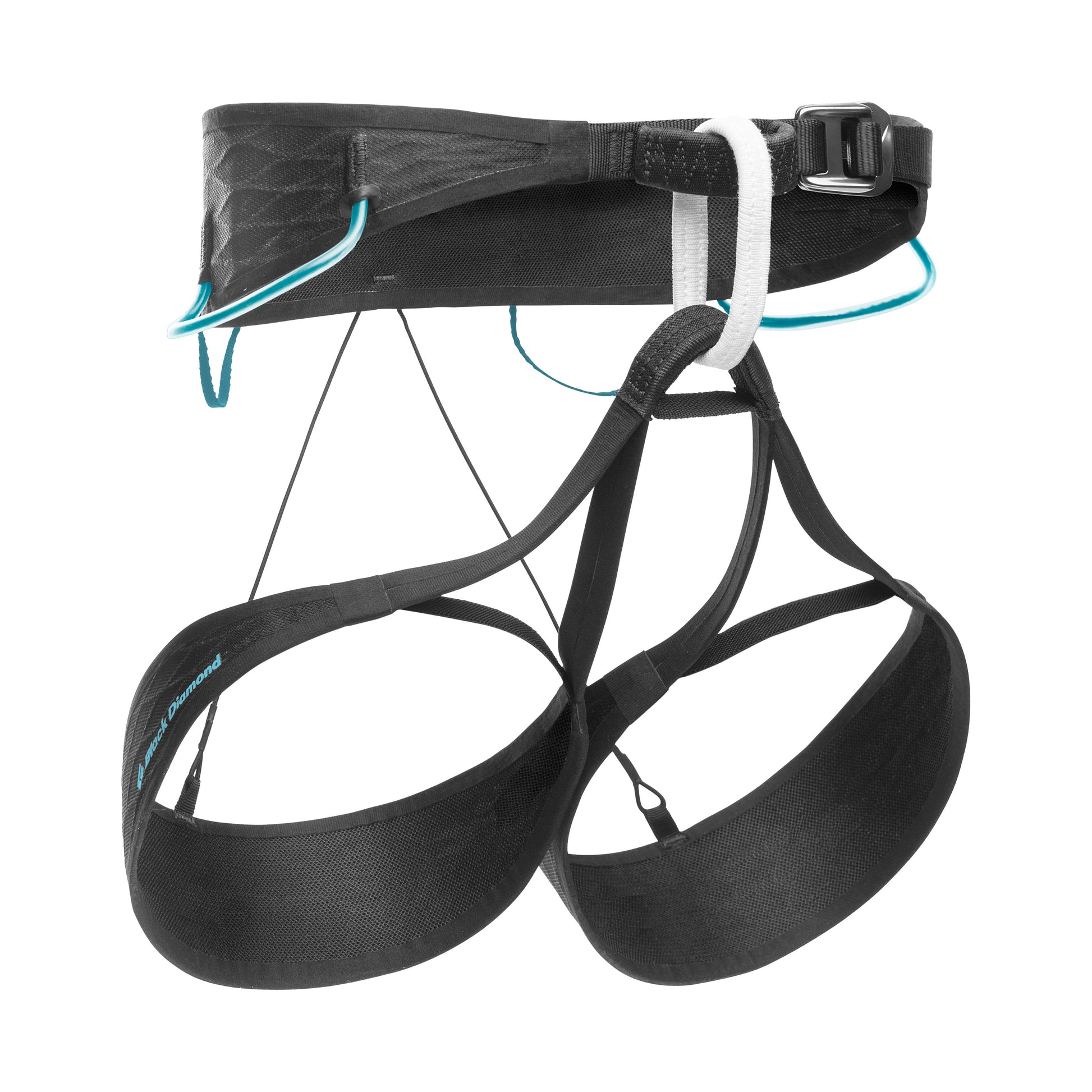 Black-Aqua Verde