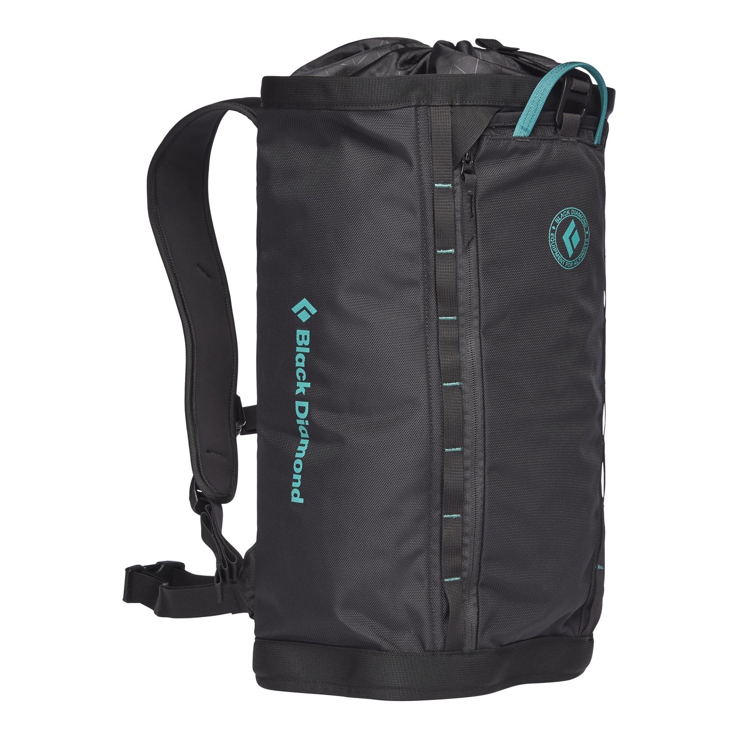 Black-Teal