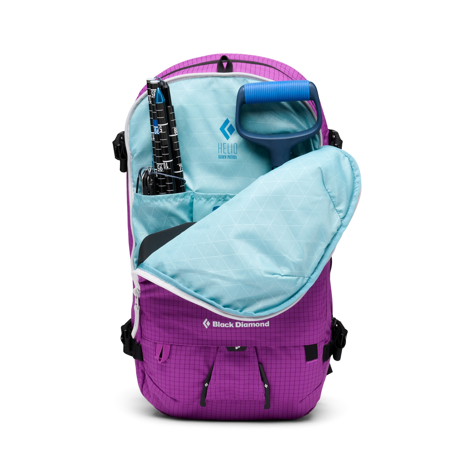 Piton Purple