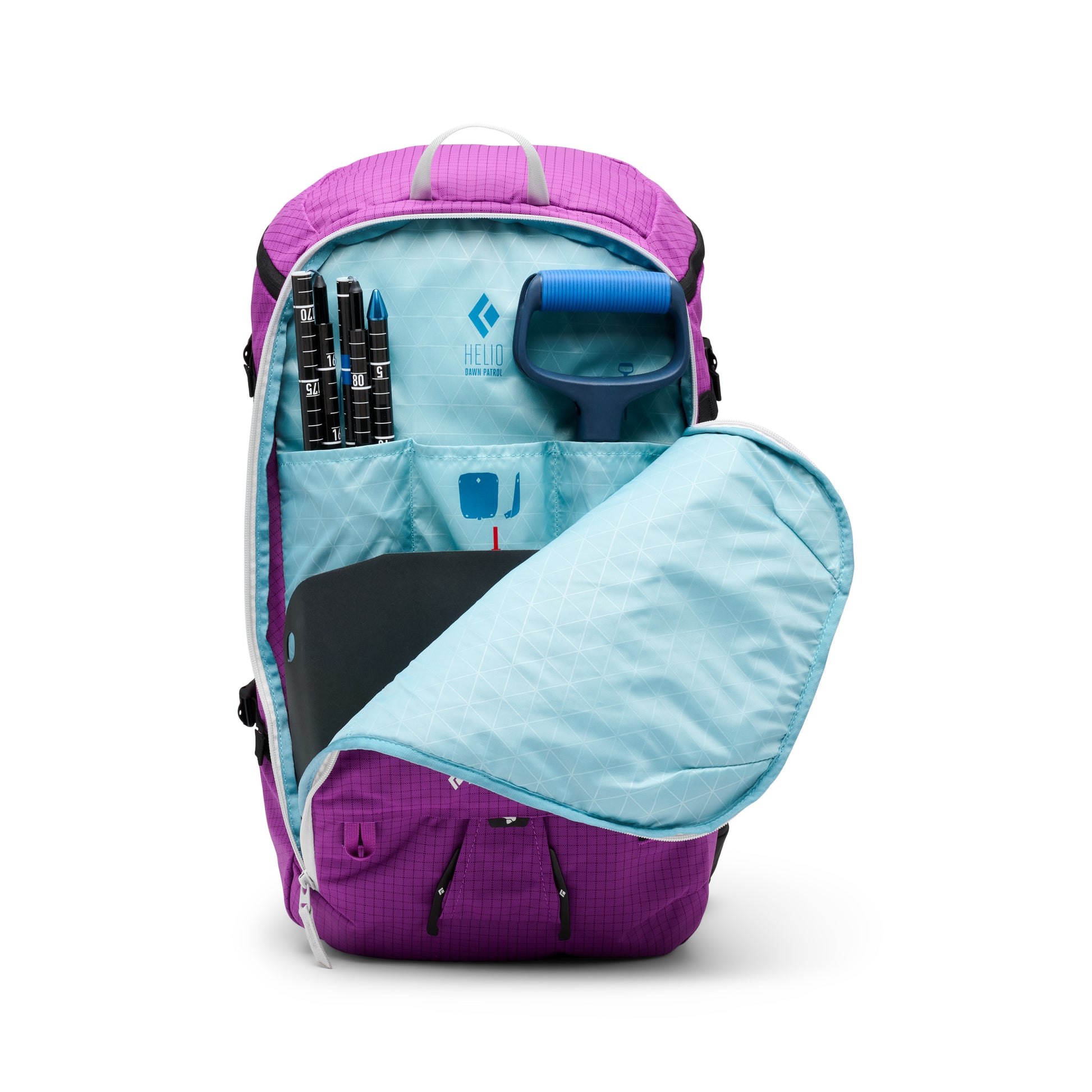 Piton Purple