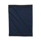 Indigo Diamond Repeat 