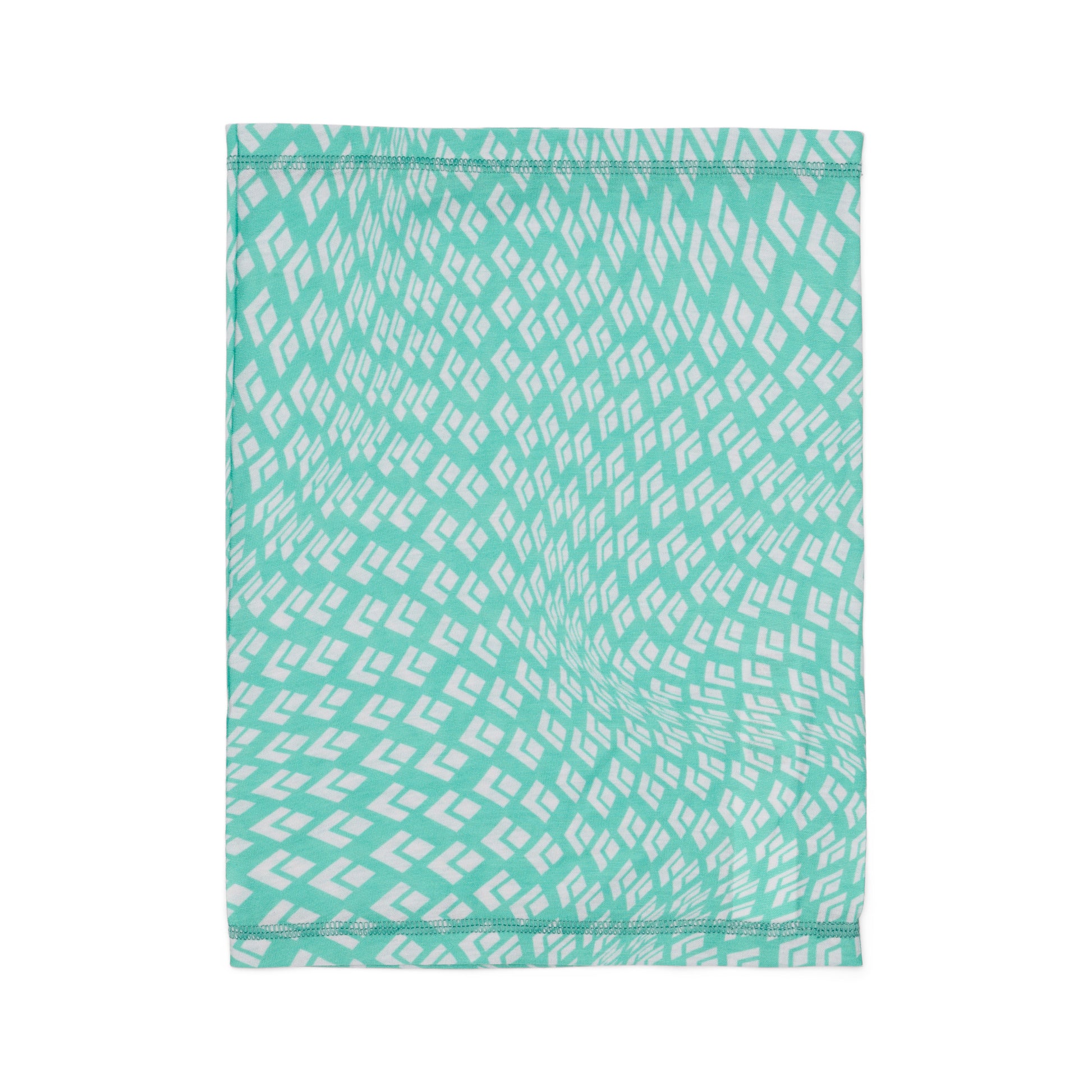 Clean Green-Pewter Warp