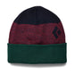 Dark Crimson-Indigo