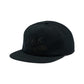 Black-Black Wavy Black Diamond