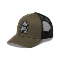 Basalt-Black-Black Cam Patch