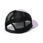 Soft Lilac-Black-Black Cam Patch