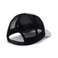 Soft Lilac-Black-Black Icon Patch