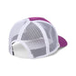 Piton Purple-White Mountainscape