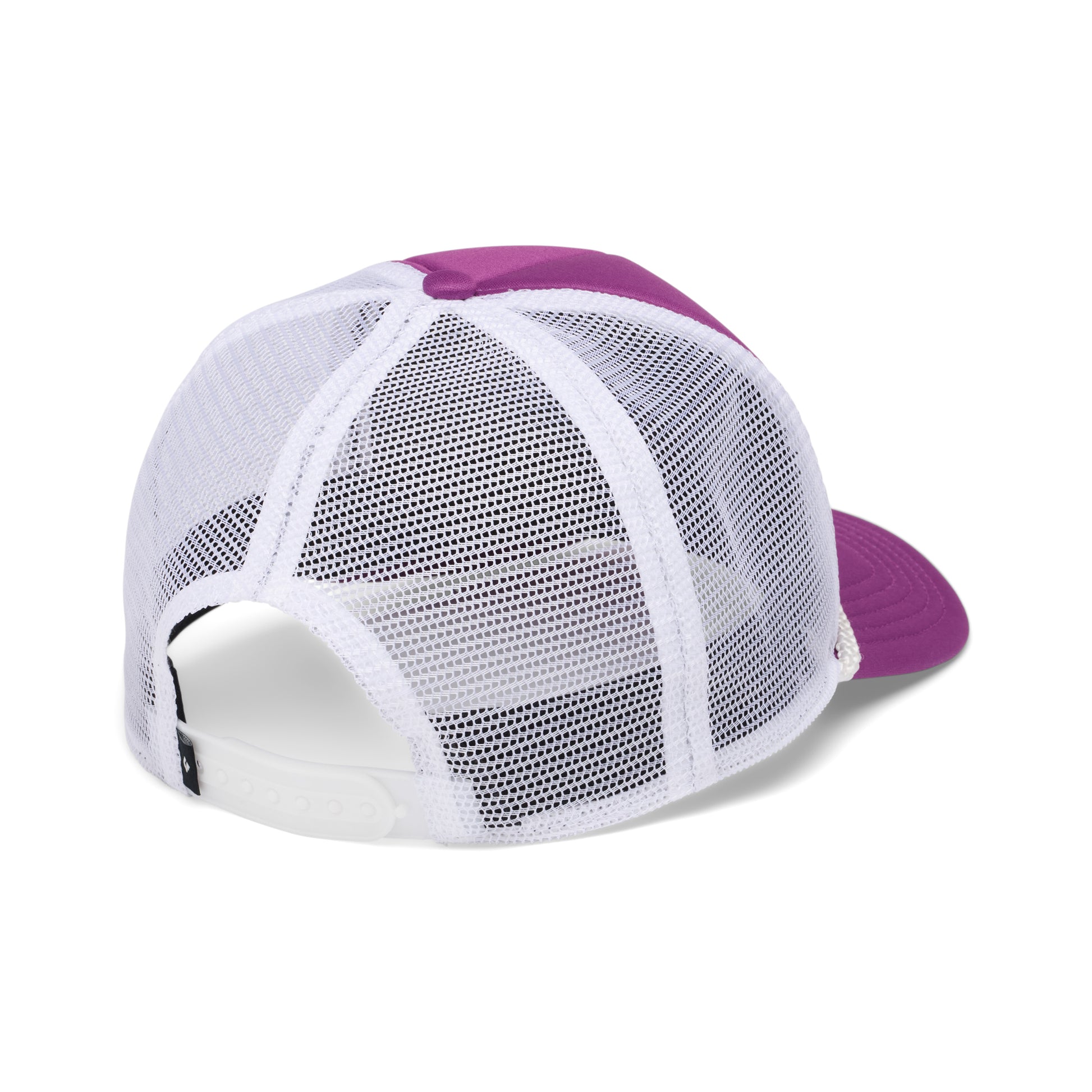 Piton Purple-White Mountainscape