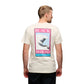 Off White ~ Model Height 6' 0" | Chest 40" | Waist 32" | Size Medium/32