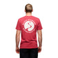 Mineral Red ~ Model Height 6' 0" | Chest 40" | Waist 32" | Size Medium/32