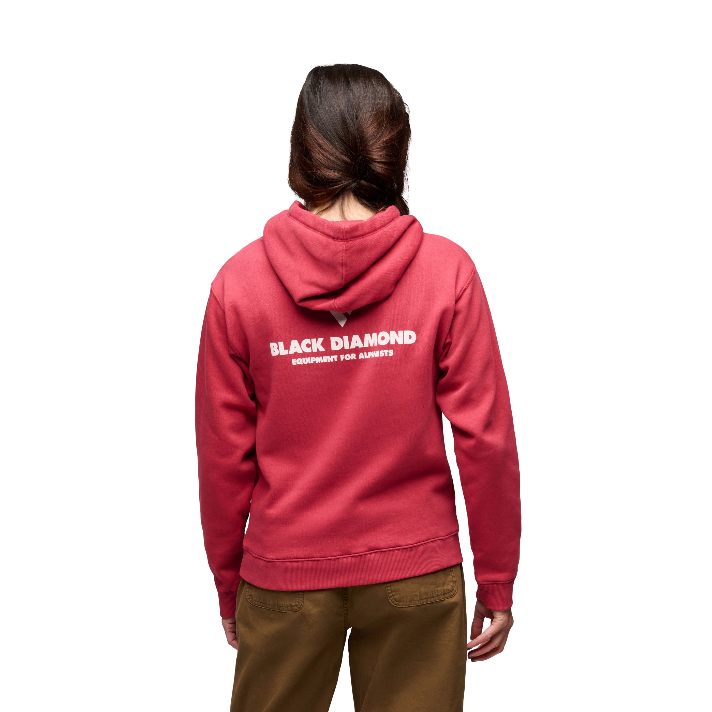 Mineral Red ~ Model is 5' 6" | Chest 36" | Waist 27" | Size Small/6