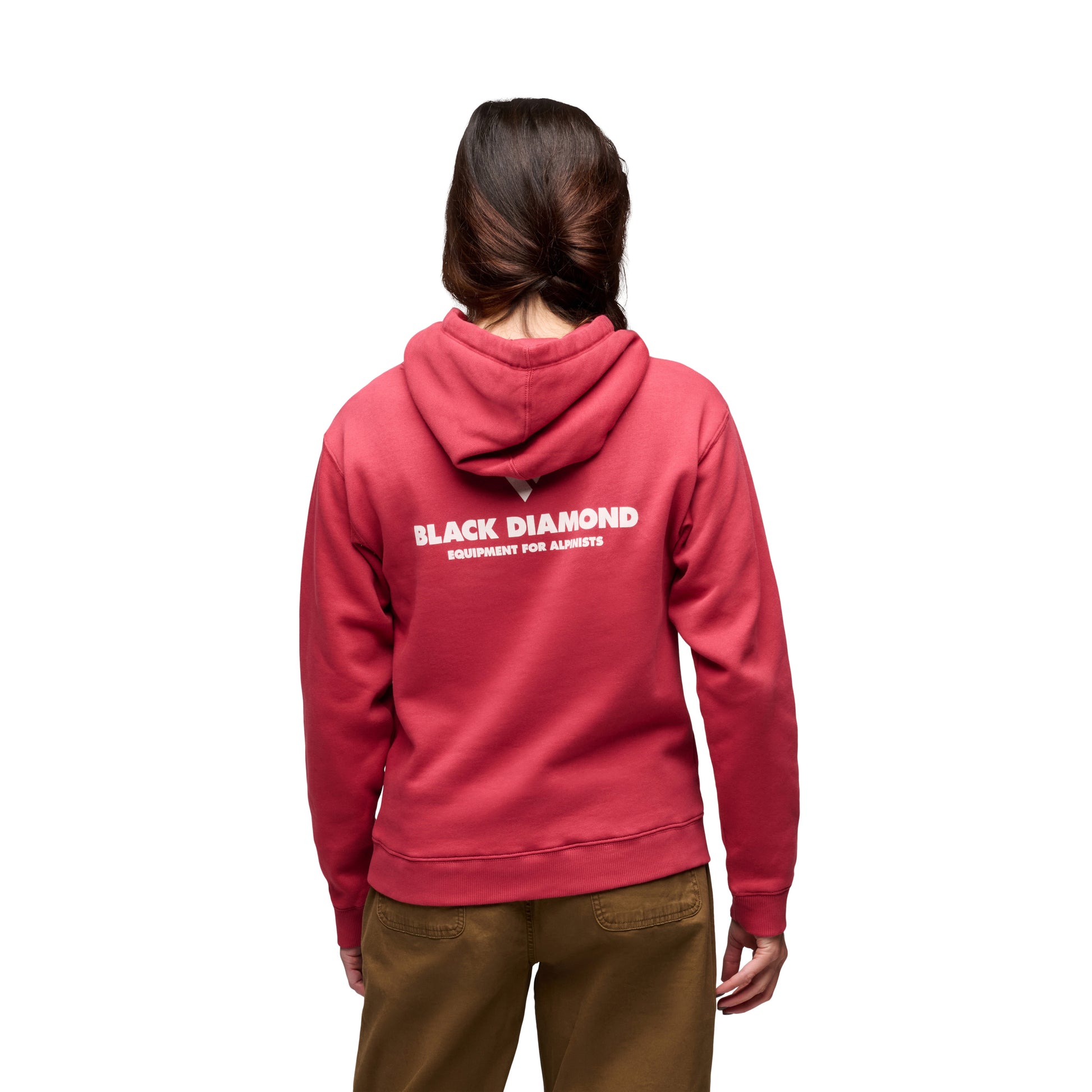 Mineral Red ~ Model is 5' 6" | Chest 36" | Waist 27" | Size Small/6