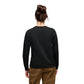 Black ~ Model is 5' 6" | Chest 36" | Waist 27" | Size Small/6
