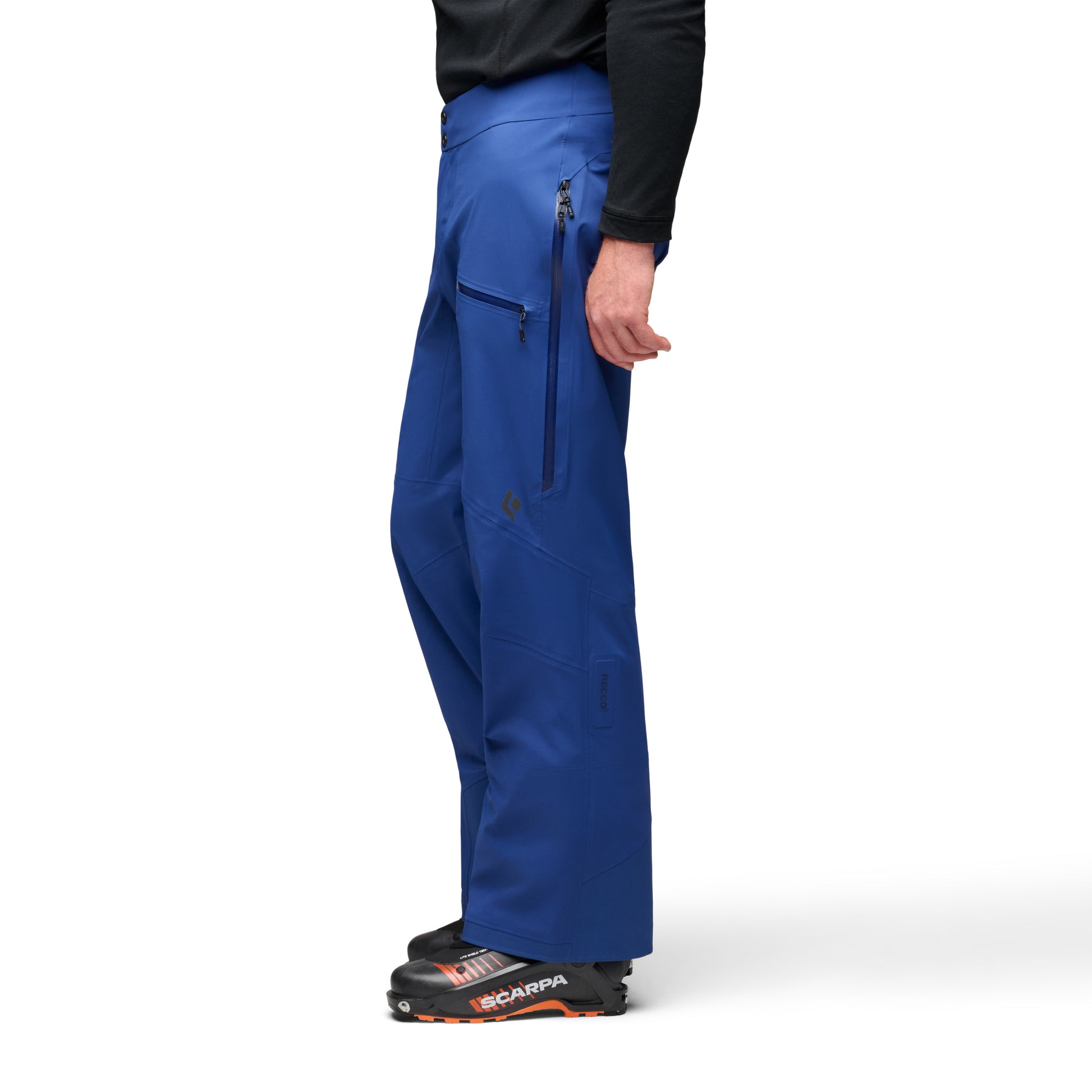 Twilight Blue ~ Model is 6' 0" | Waist 32" | Size Medium/32