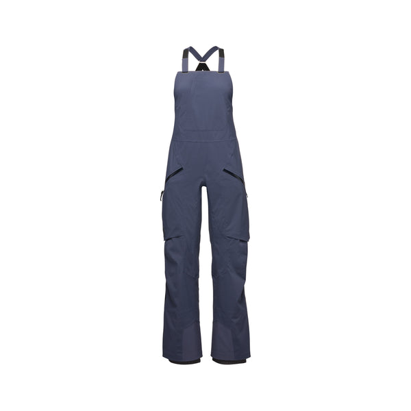 スノーボード Black Diamond W's Front Point Bibs 激安商品 Black Women's Review: Gear Diamond Bibs Point Front