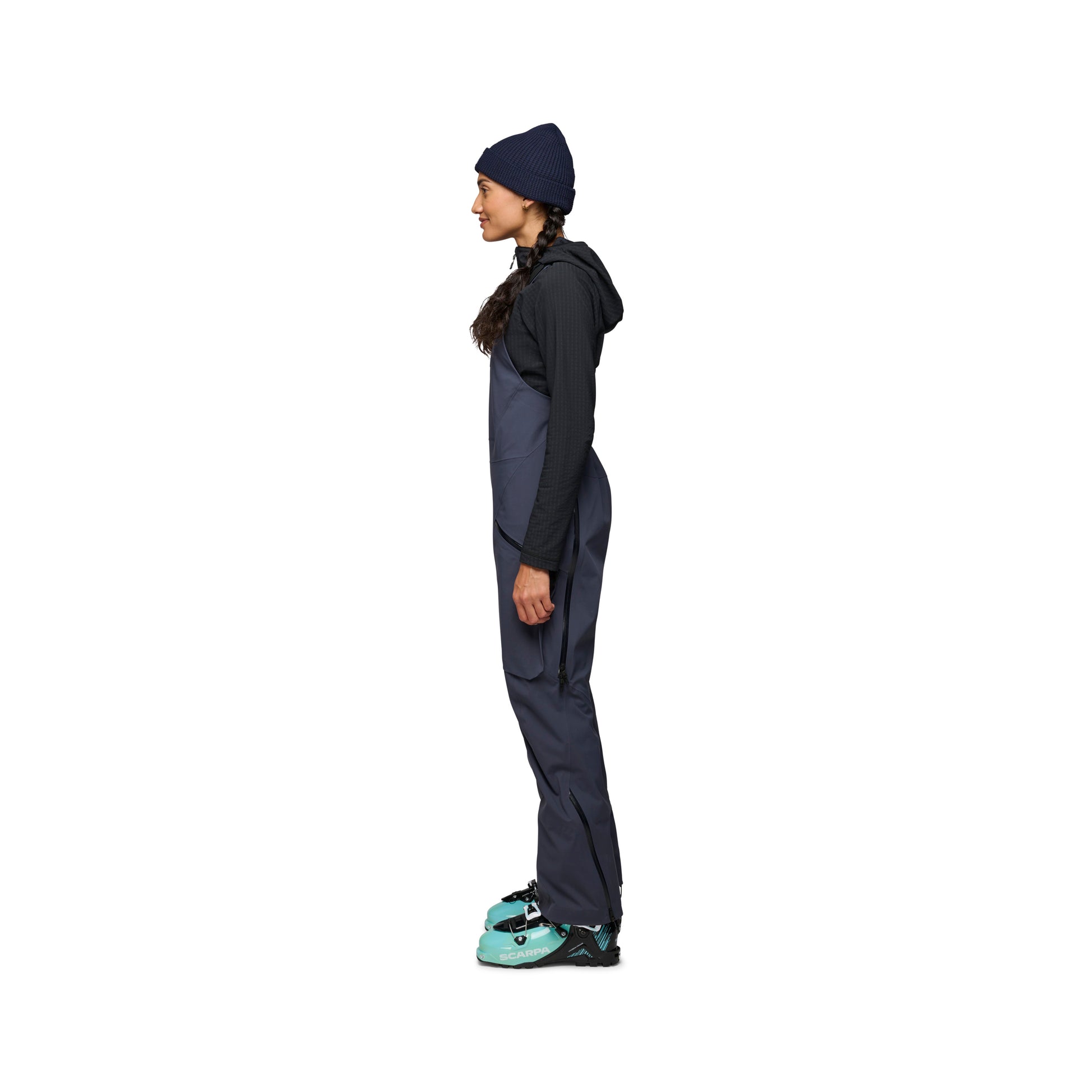 Charcoal ~ Model is 173 cm | Chest 86 cm | Waist 69 cm | Size Small/6 