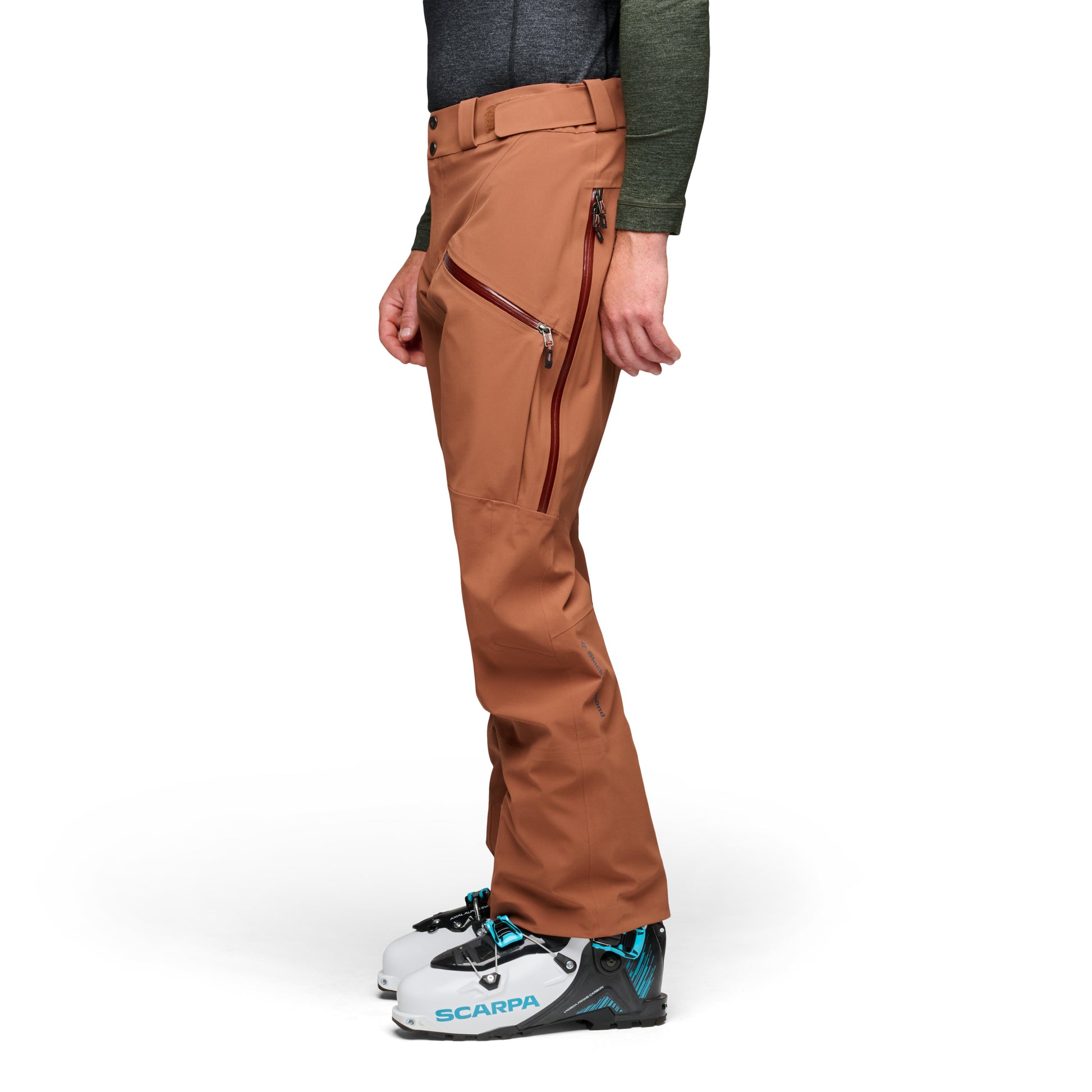 Clay ~ Model is 183 cm | Waist 81 cm | Size Medium/32 