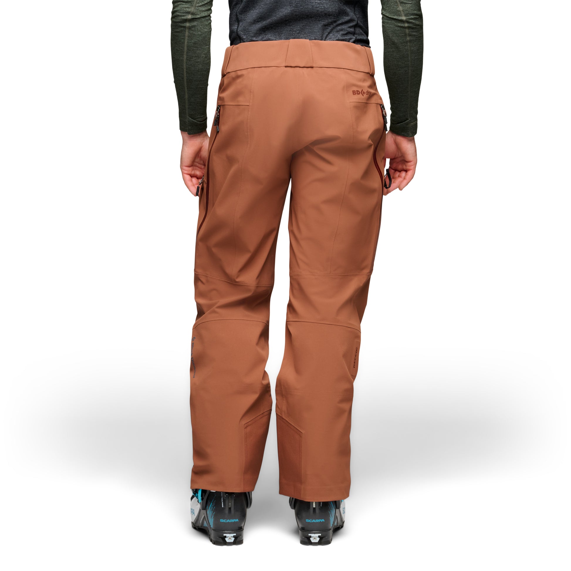 Clay ~ Model is 183 cm | Waist 81 cm | Size Medium/32 