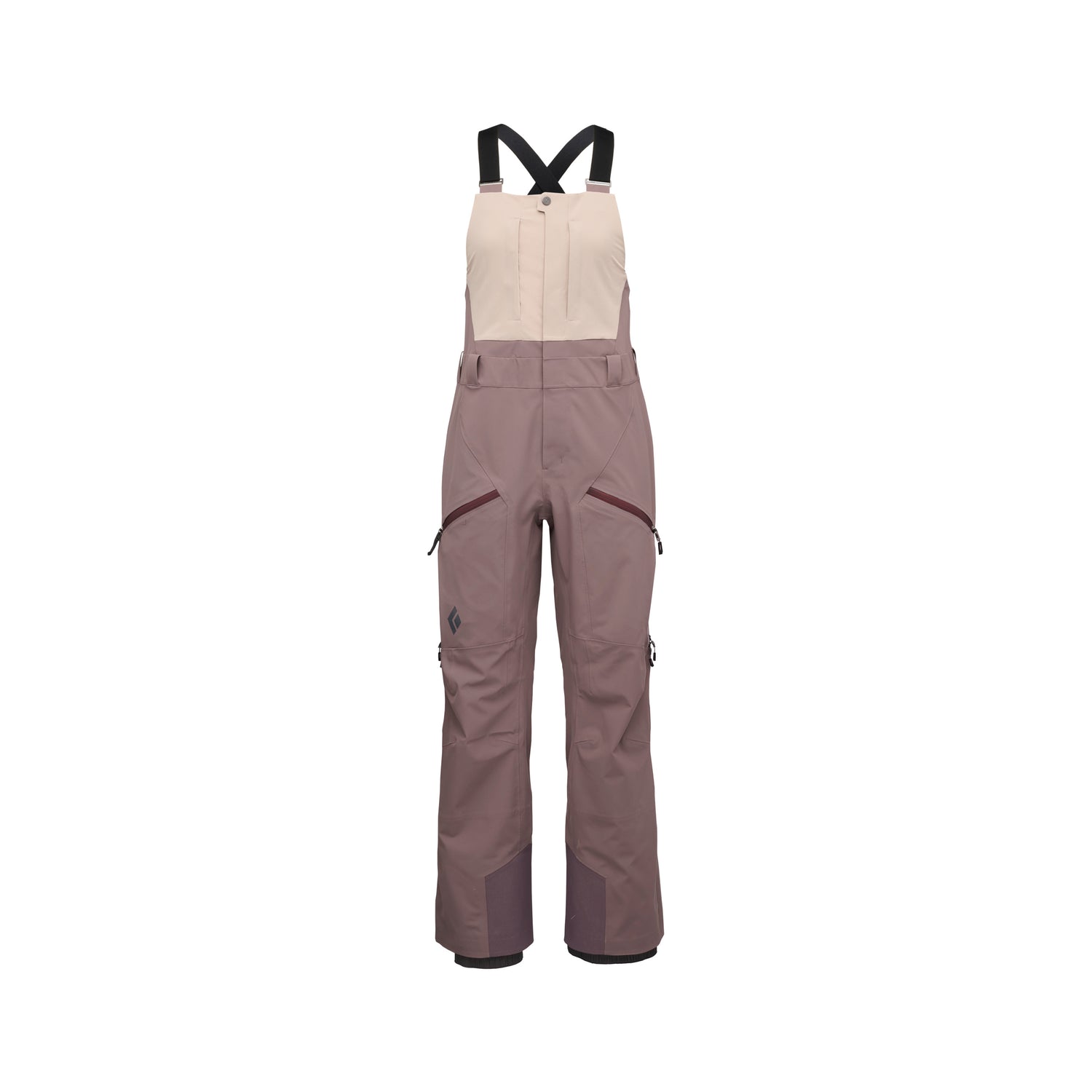 Pale Mauve-Dark Mauve
