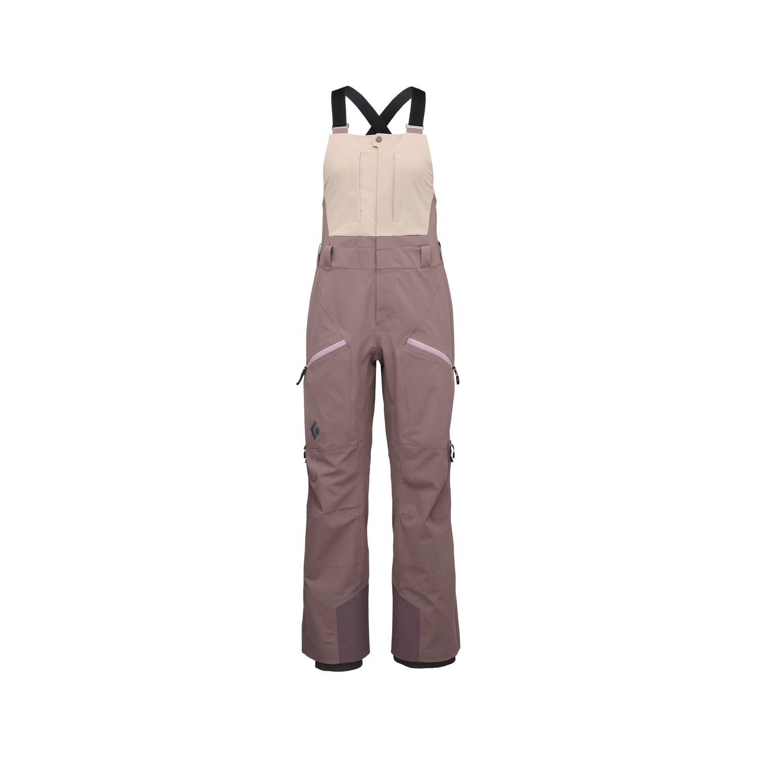 Pale Mauve-Dark Mauve