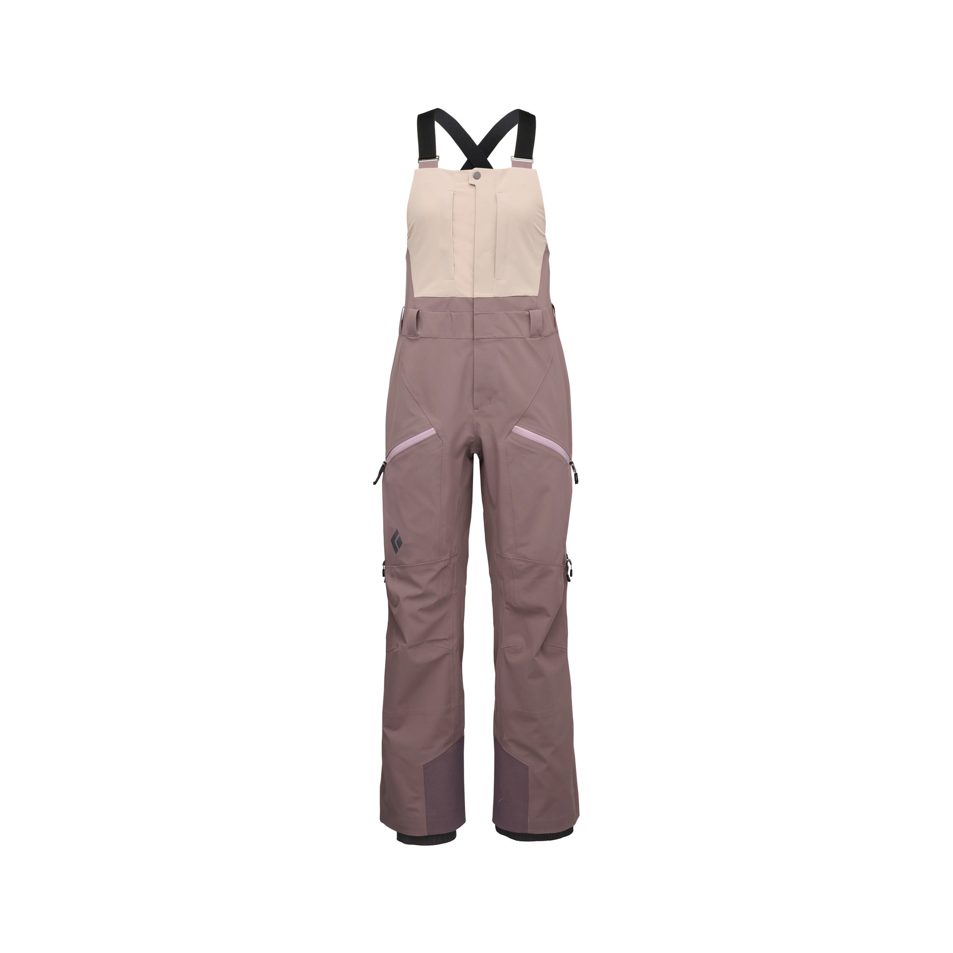 Pale Mauve-Dark Mauve