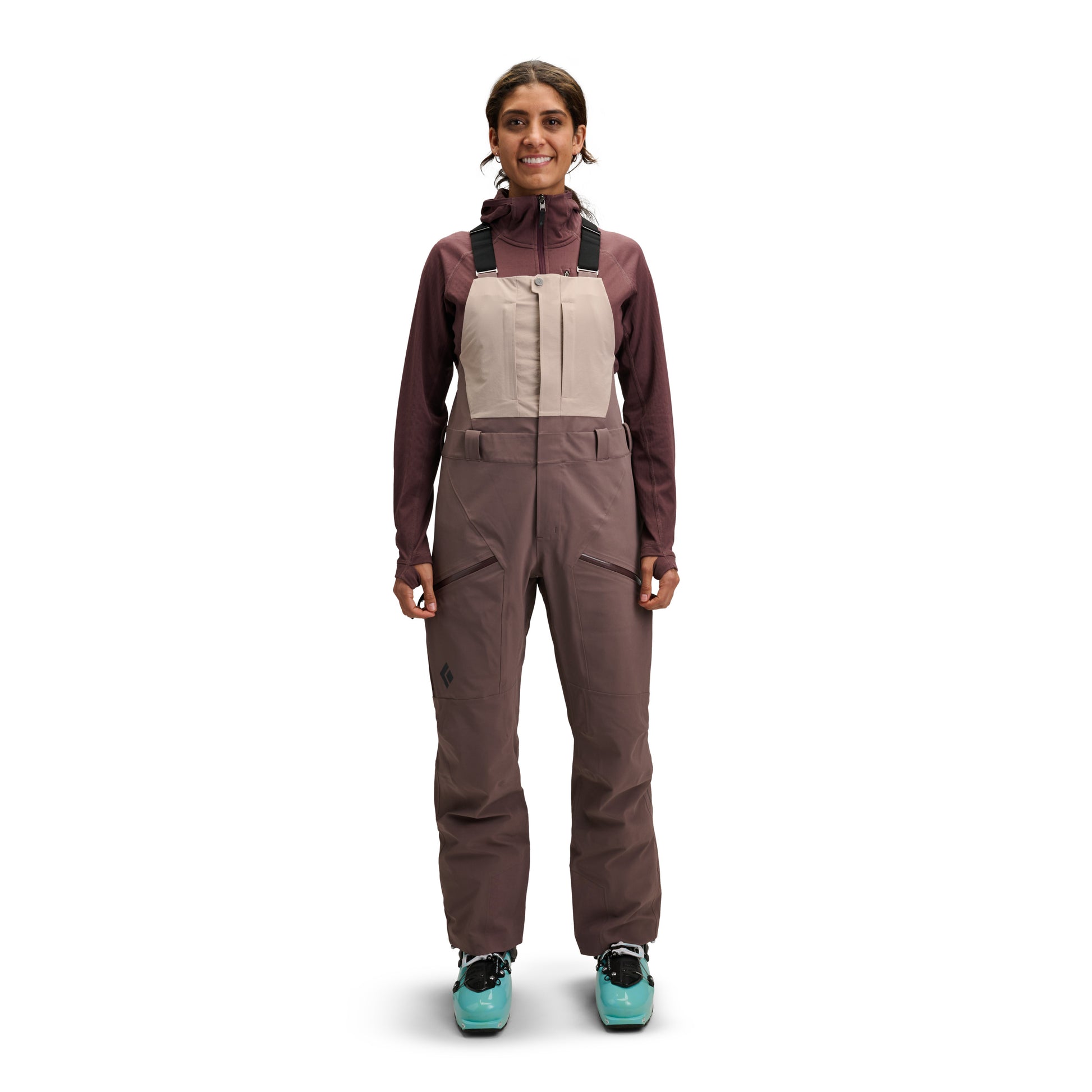 Pale Mauve-Dark Mauve