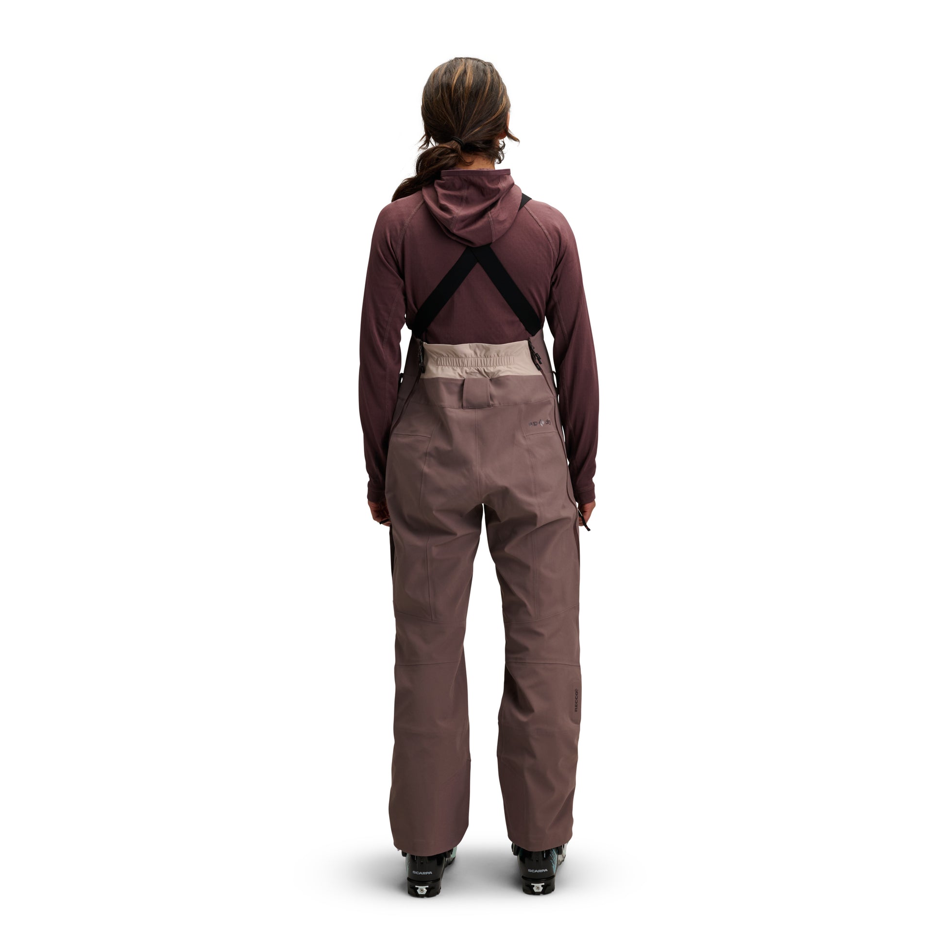 Pale Mauve-Dark Mauve