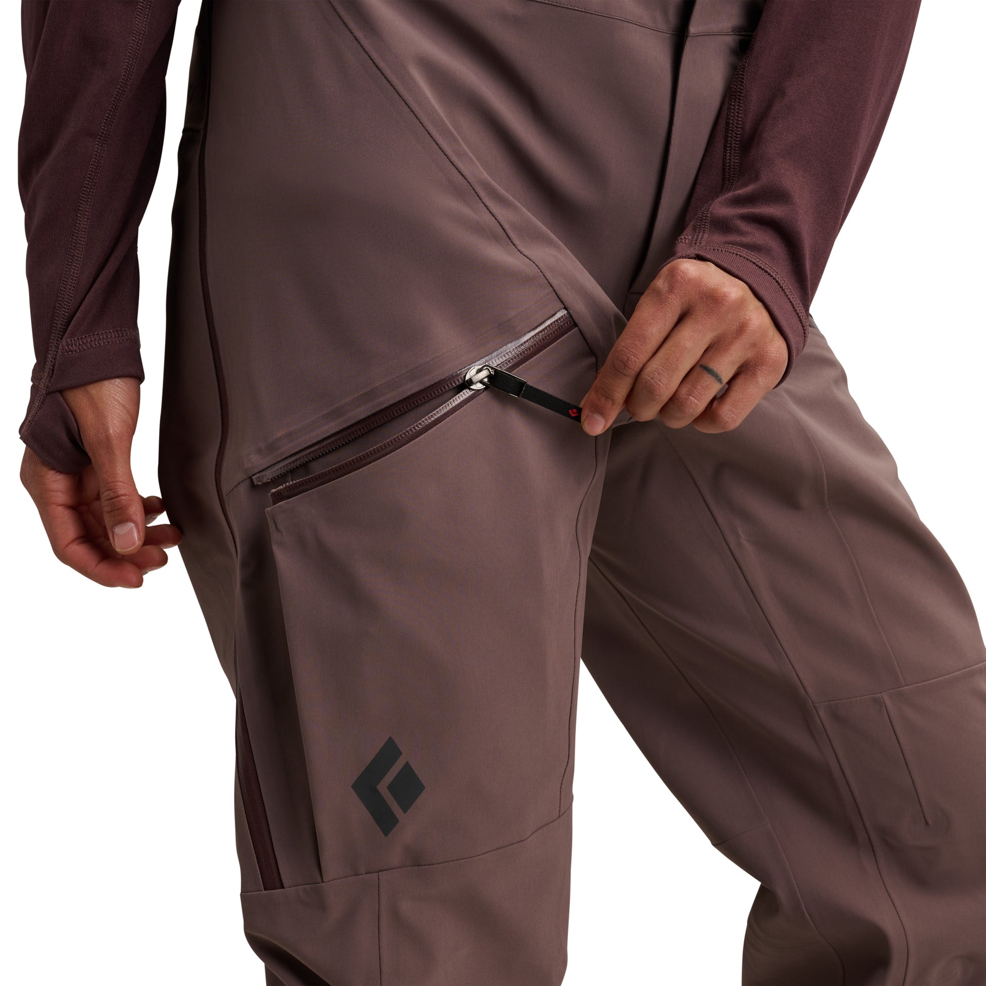 Pale Mauve-Dark Mauve
