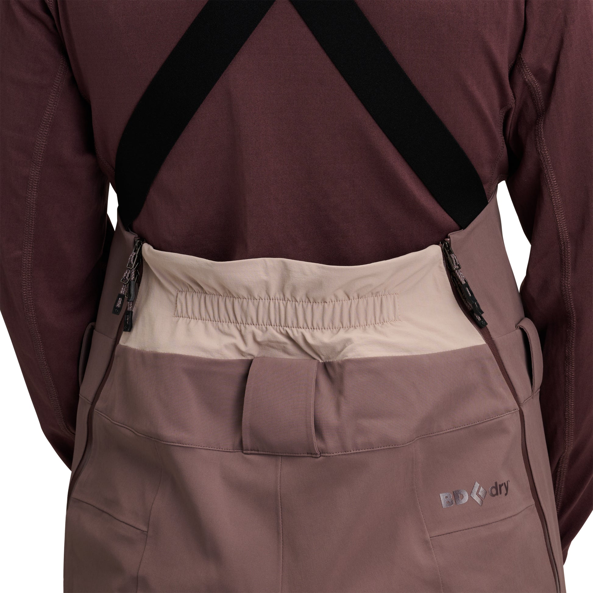 Pale Mauve-Dark Mauve