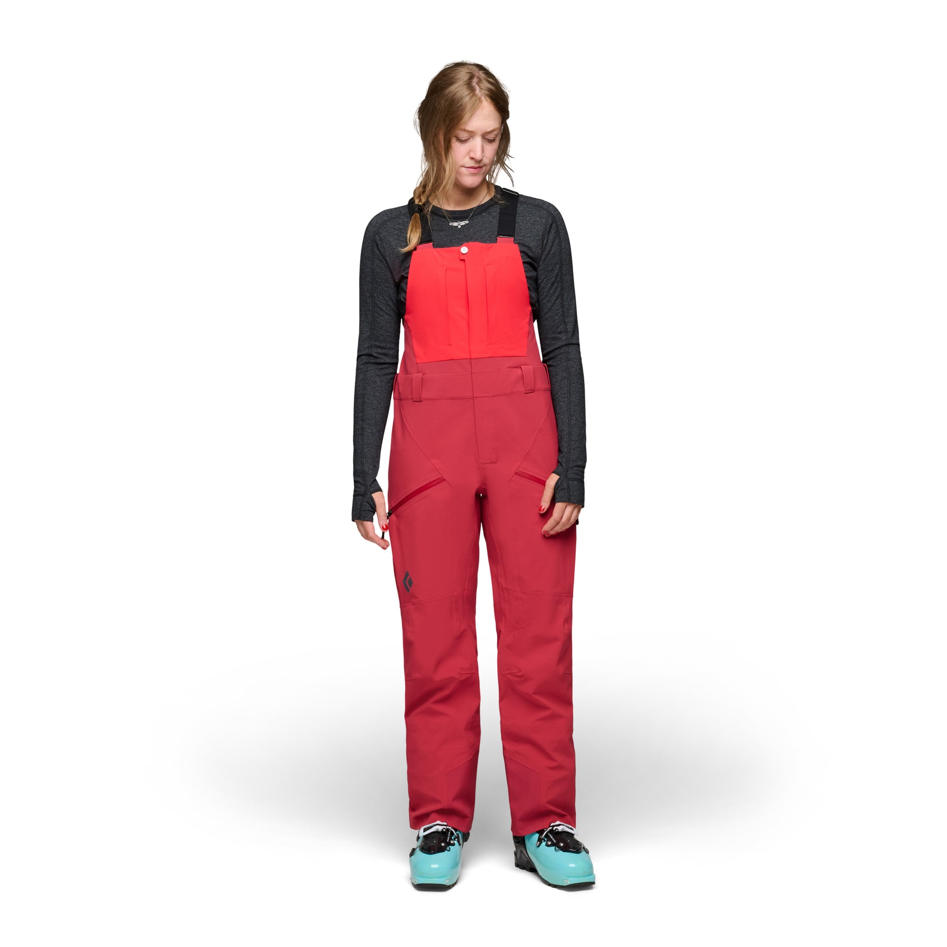 Coral Red-Mineral Red