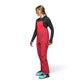 Coral Red-Mineral Red ~ Model is 5' 7" | Chest 34" | Waist 28" | Size Small/6