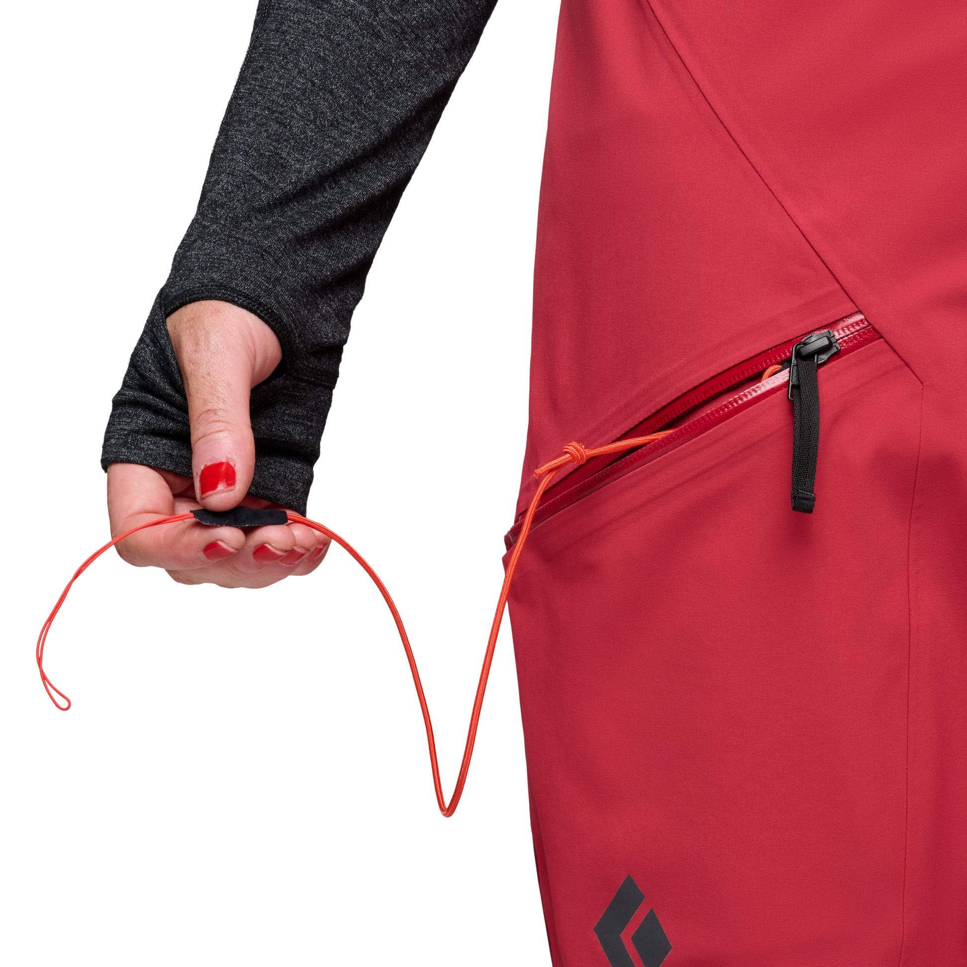 Coral Red-Mineral Red