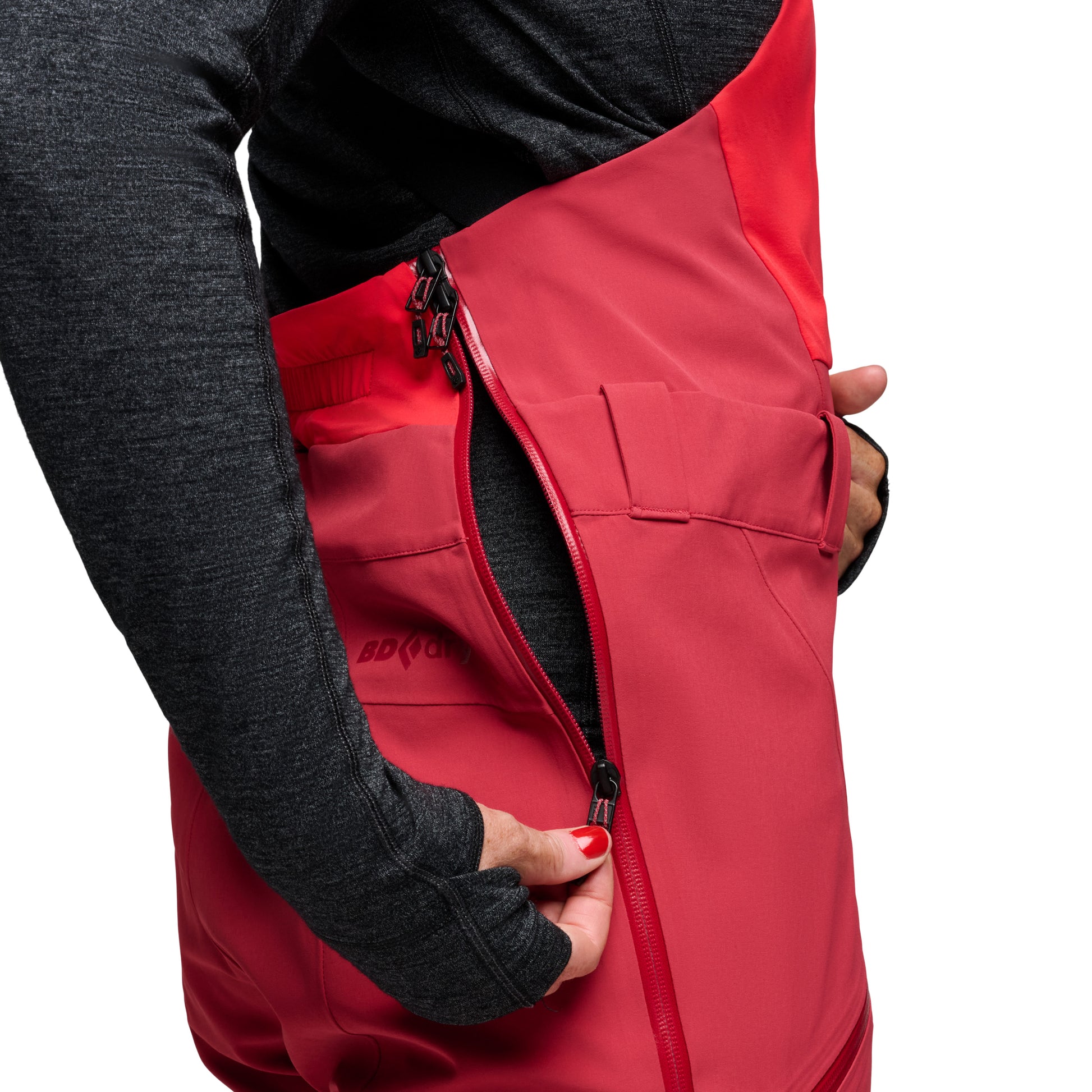 Coral Red-Mineral Red