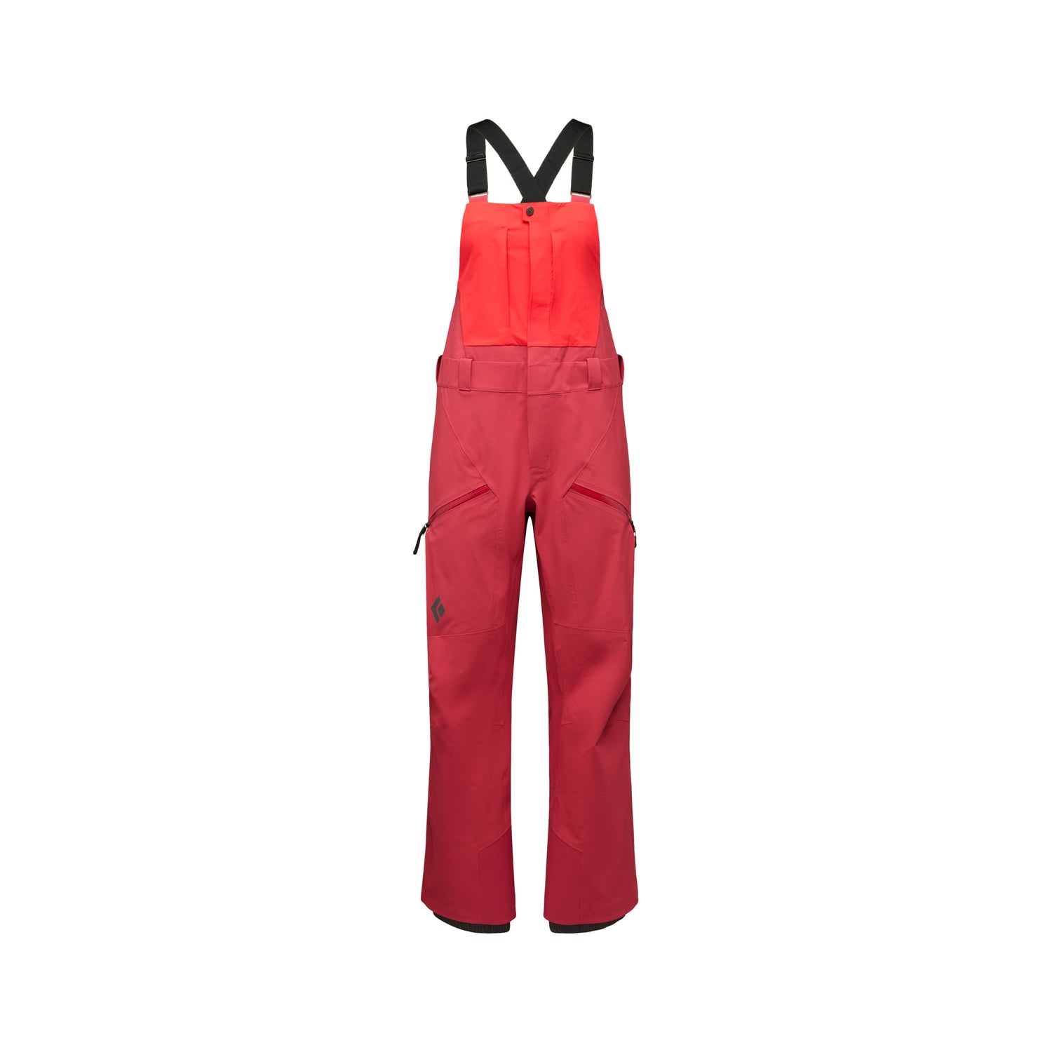 Coral Red-Mineral Red