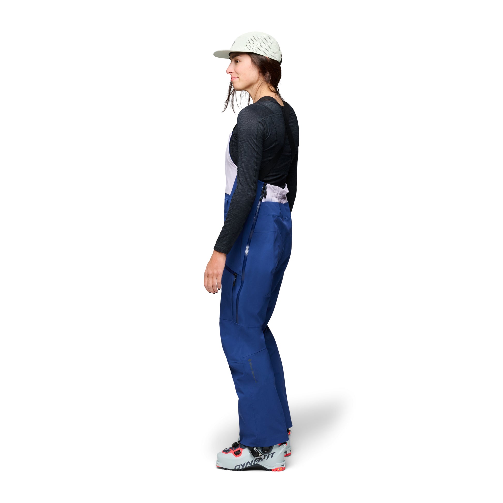 Soft Lilac-Twilight Blue ~ Model is 5' 6" | Chest 36" | Waist 27" | Size Small/6