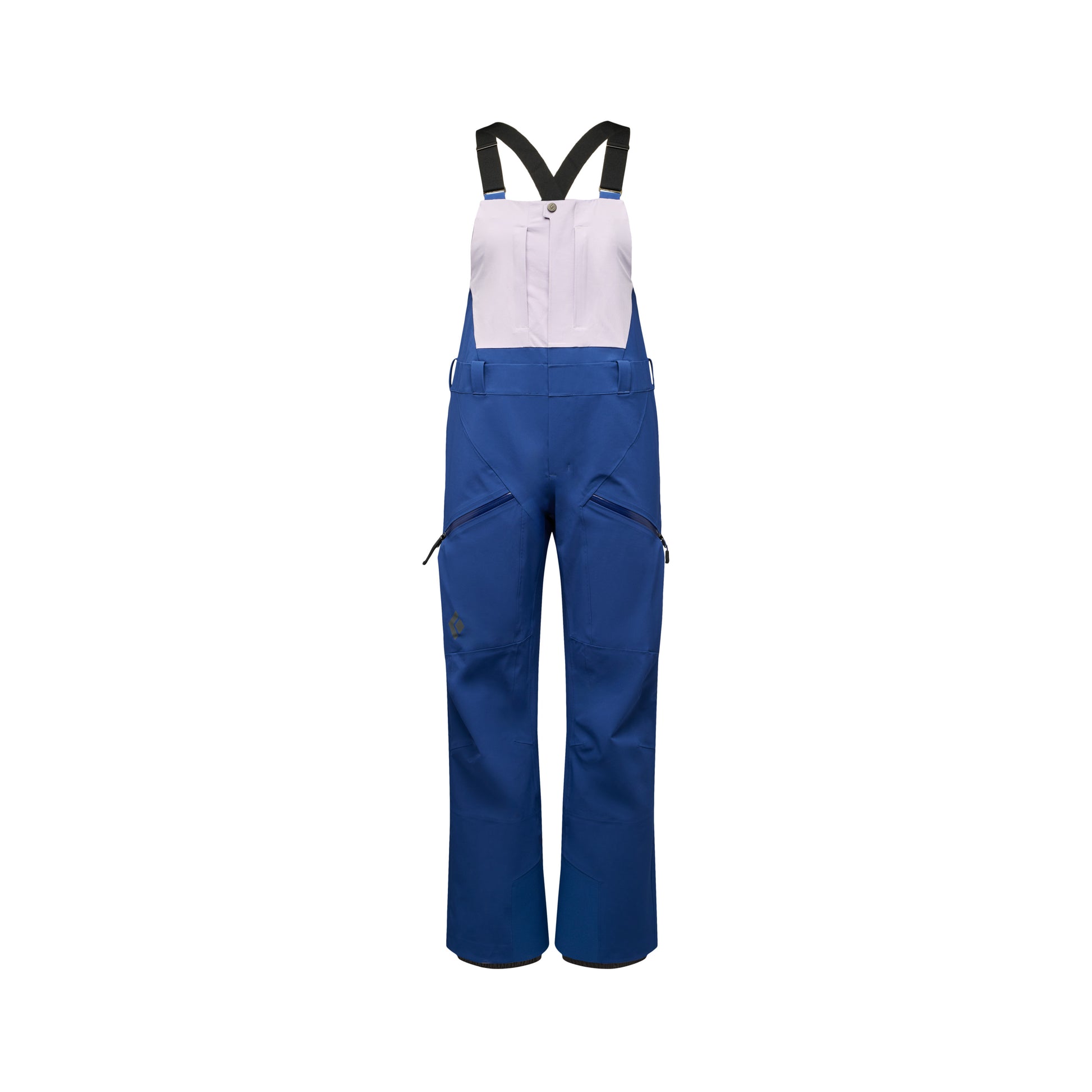 Soft Lilac-Twilight Blue