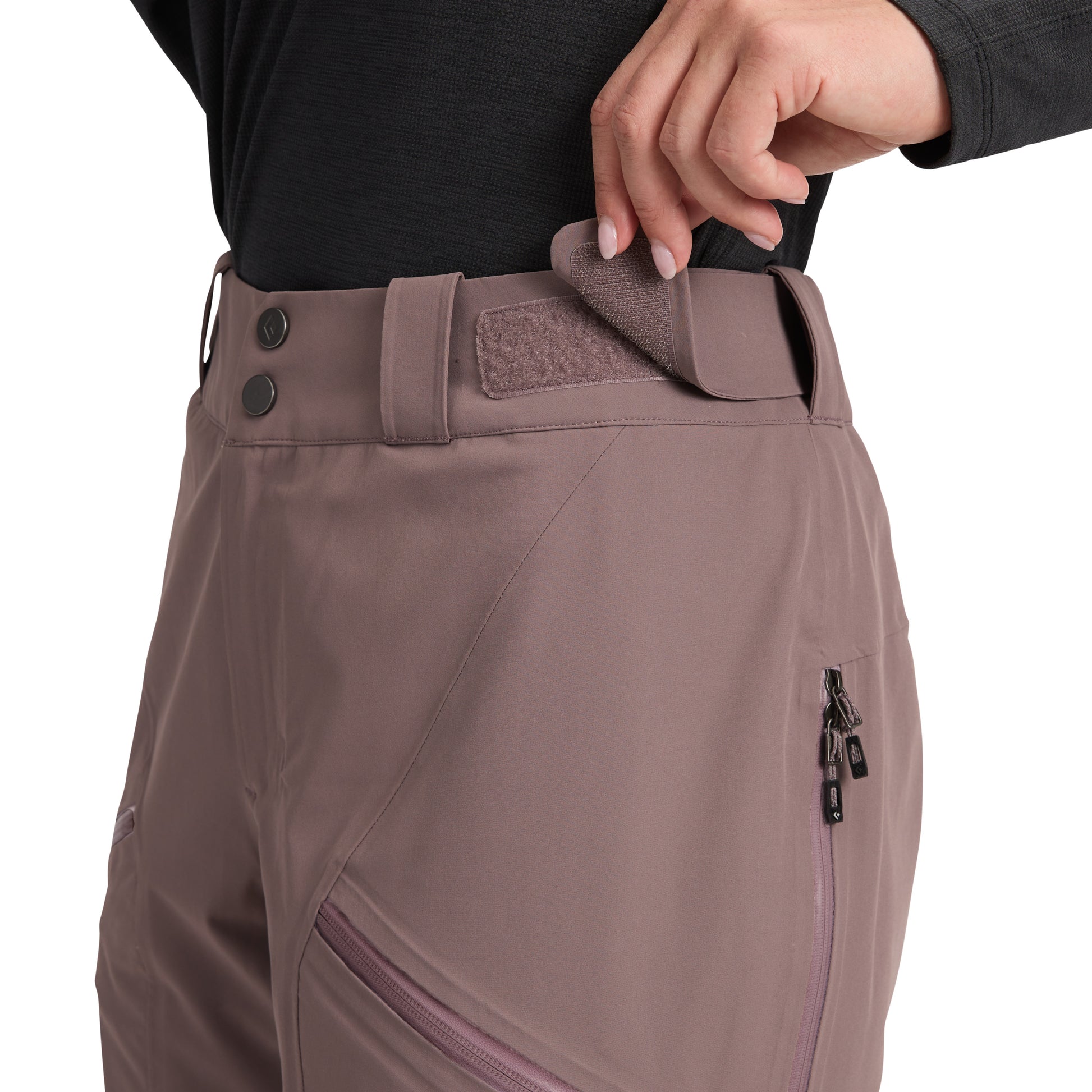 Dark Mauve
